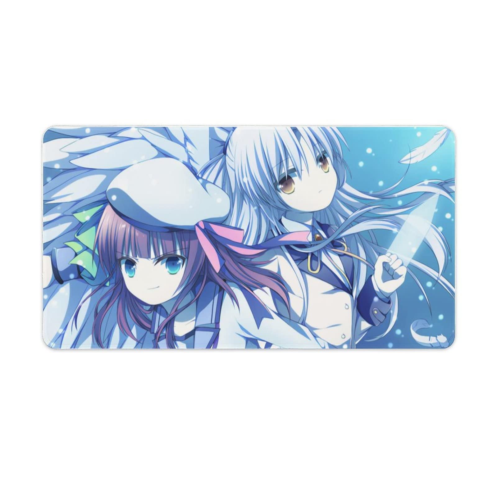 Angel Beats　マウスパッド　ゆり　エンジェルビーツ Amazon.co.jp: マウスパッドゲーミング AngelBeats! 仲村ゆり 立華奏